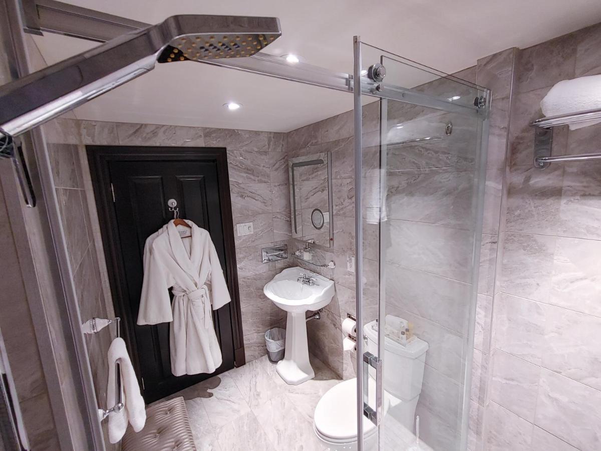 Le Clos Saint-Louis Квебек Екстер'єр фото