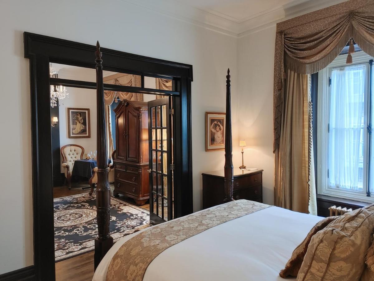 Le Clos Saint-Louis Квебек Екстер'єр фото