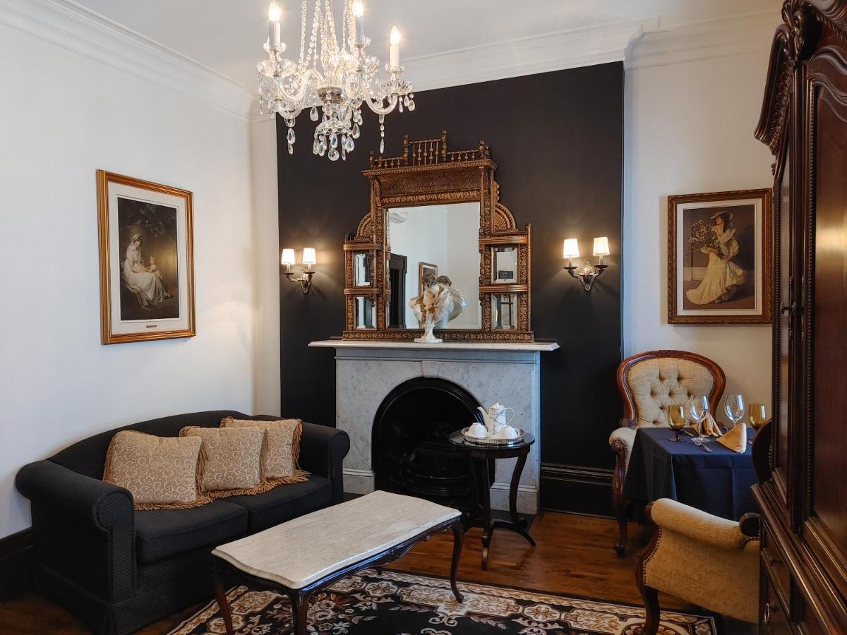 Le Clos Saint-Louis Квебек Екстер'єр фото