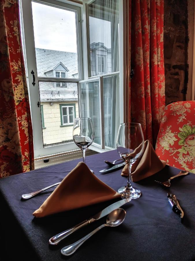 Le Clos Saint-Louis Квебек Екстер'єр фото