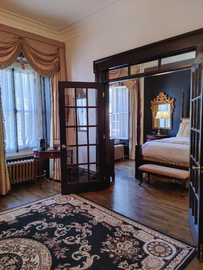 Le Clos Saint-Louis Квебек Екстер'єр фото