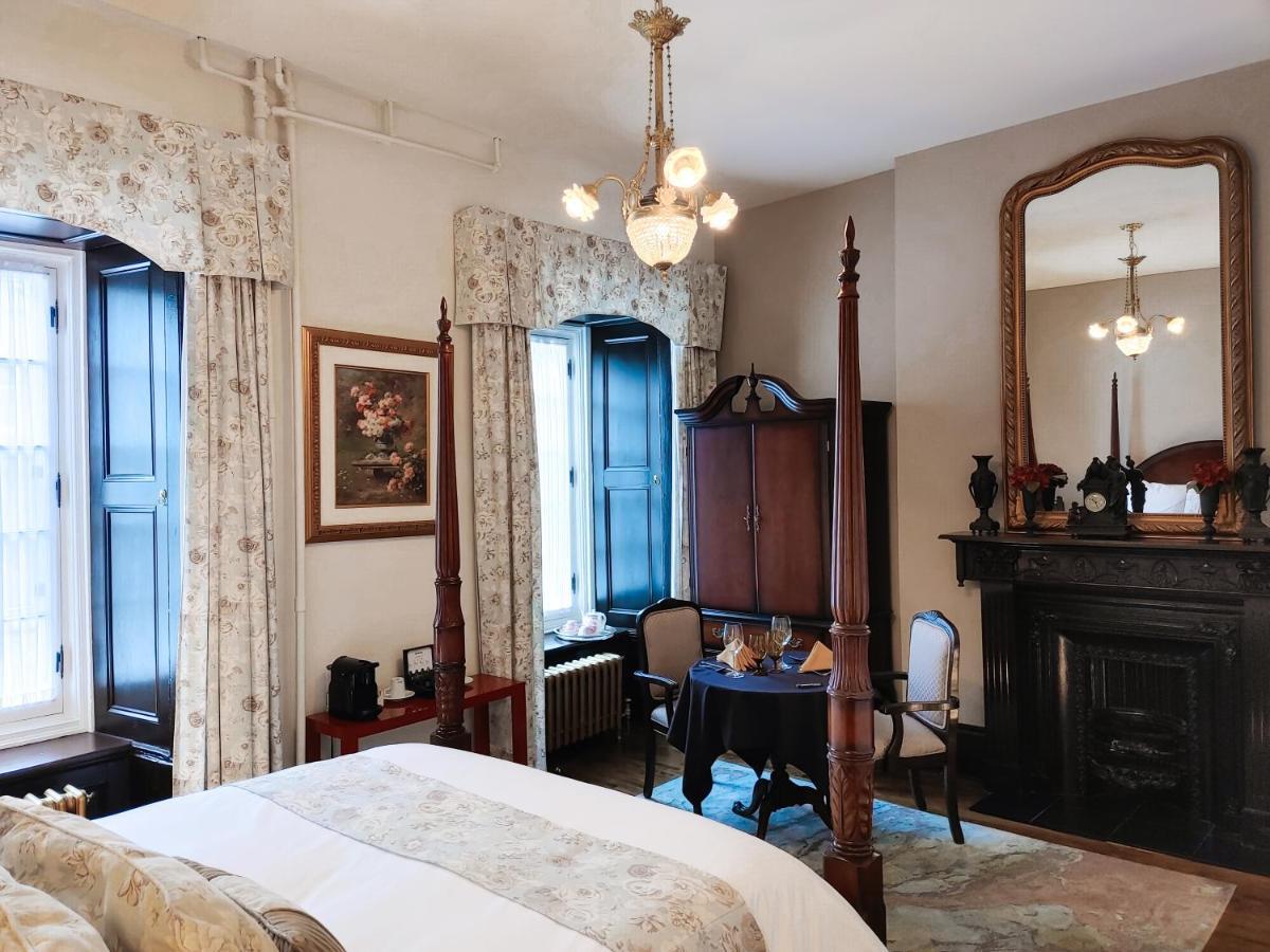 Le Clos Saint-Louis Квебек Екстер'єр фото