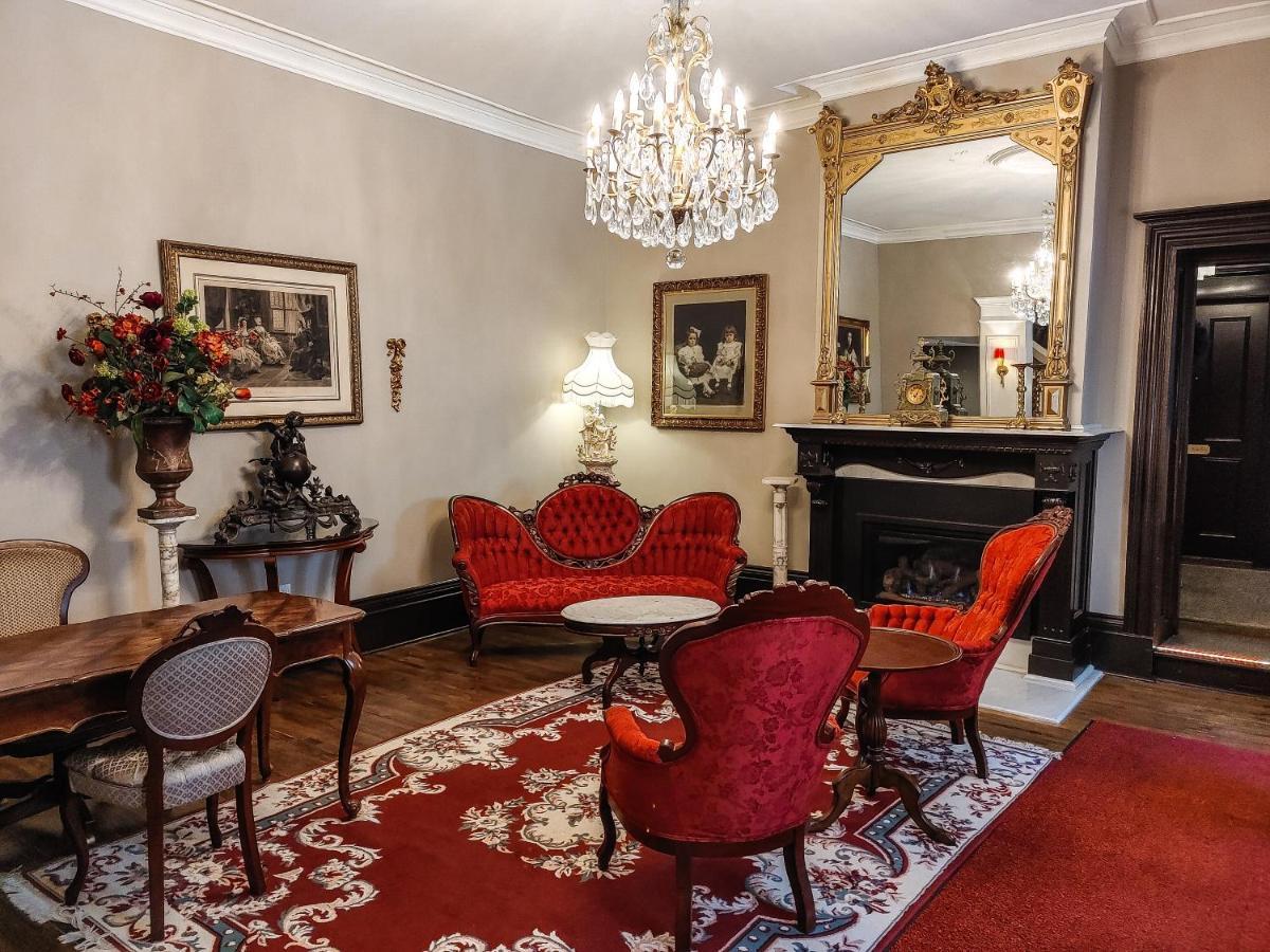 Le Clos Saint-Louis Квебек Екстер'єр фото