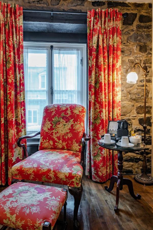 Le Clos Saint-Louis Квебек Екстер'єр фото