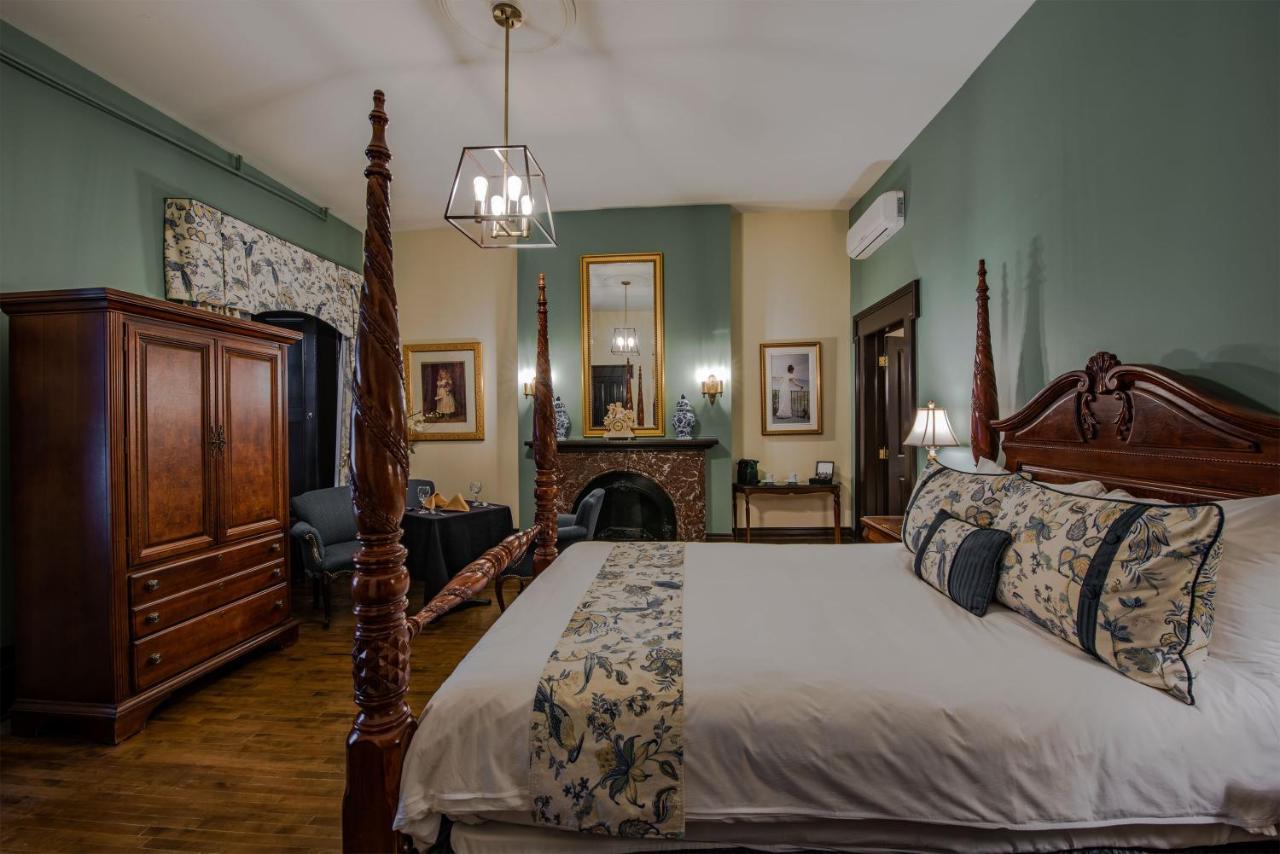 Le Clos Saint-Louis Квебек Екстер'єр фото
