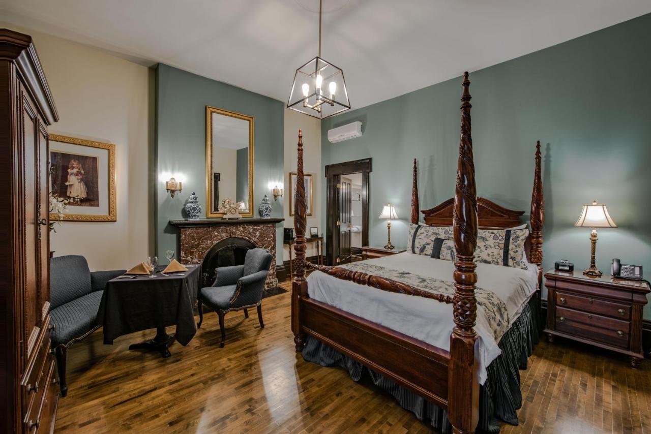 Le Clos Saint-Louis Квебек Екстер'єр фото