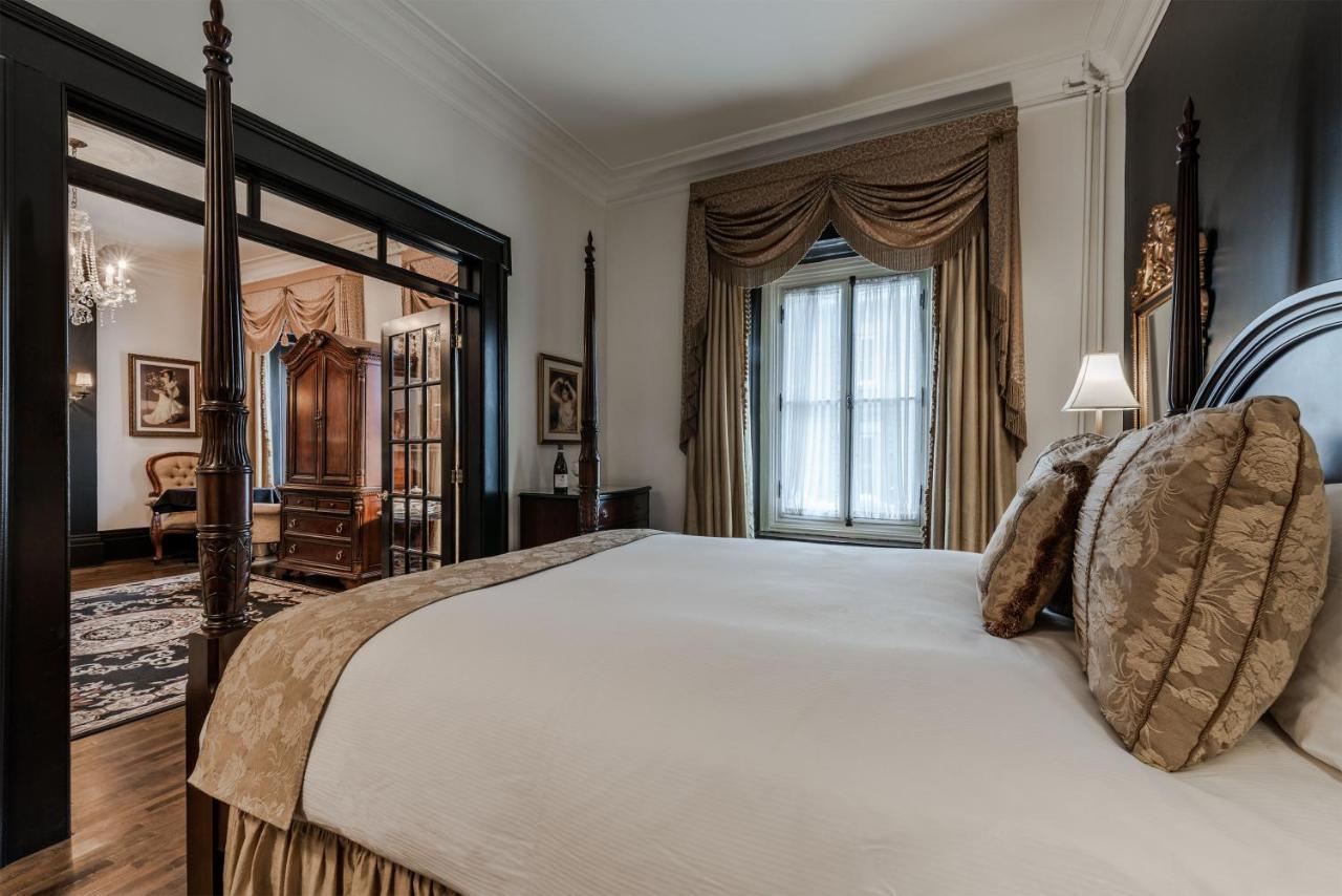 Le Clos Saint-Louis Квебек Екстер'єр фото