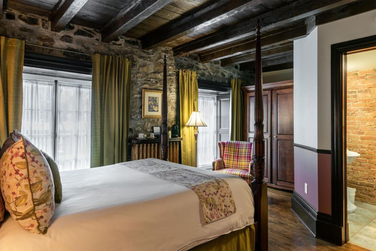 Le Clos Saint-Louis Квебек Екстер'єр фото