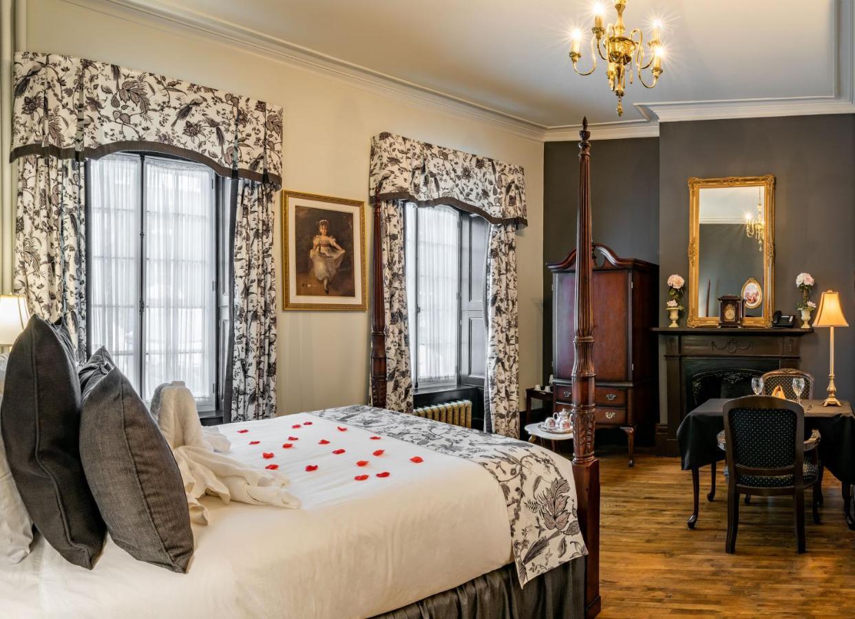 Le Clos Saint-Louis Квебек Екстер'єр фото