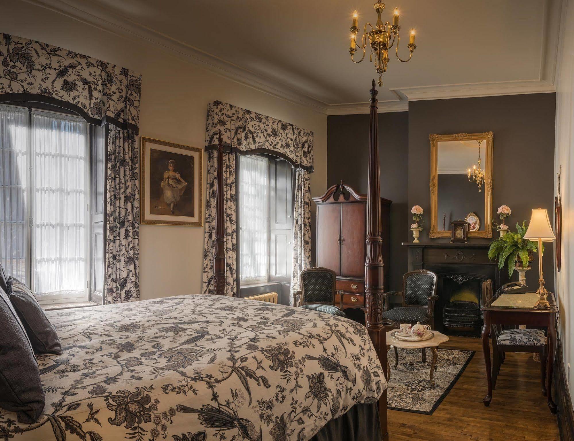 Le Clos Saint-Louis Квебек Екстер'єр фото
