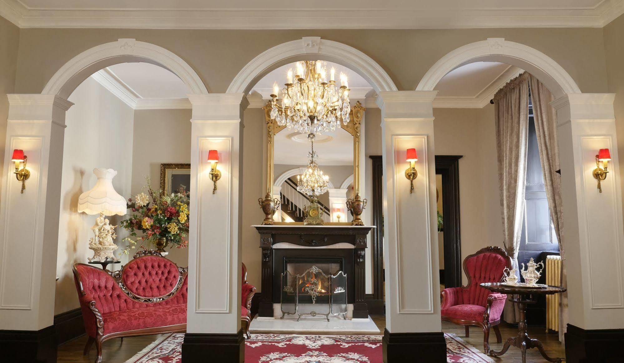 Le Clos Saint-Louis Квебек Екстер'єр фото