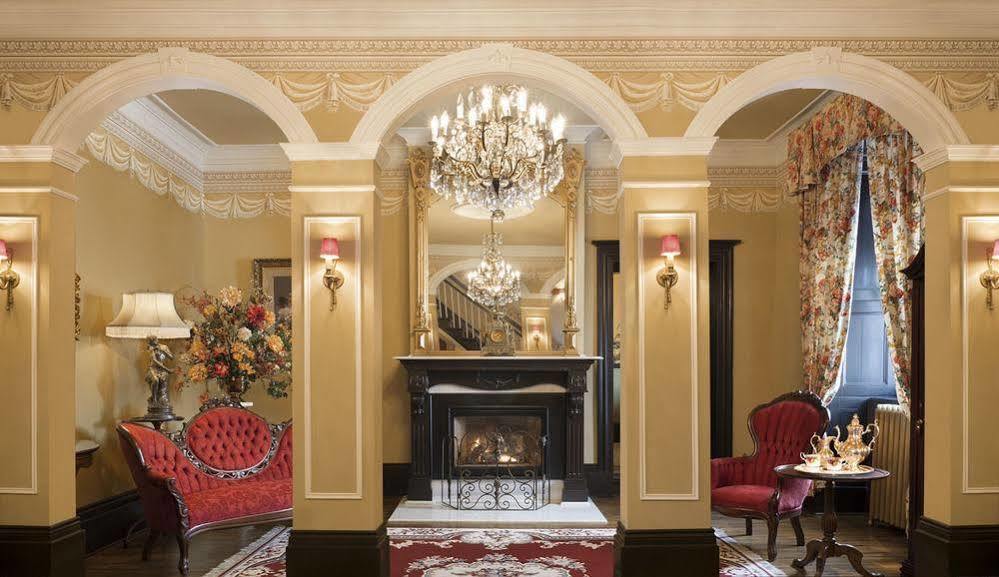 Le Clos Saint-Louis Квебек Екстер'єр фото